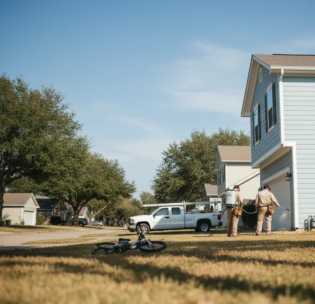 Bed Bug Extermination in Snyder, OK